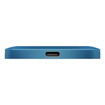 Verbatim SnapBack SSD 1 TB niebieski Metallic, 1 TB, USB Type-C, USB 3.2 Gen 2x2, 2000 MB/s, 20 Gbit/s, niebieski