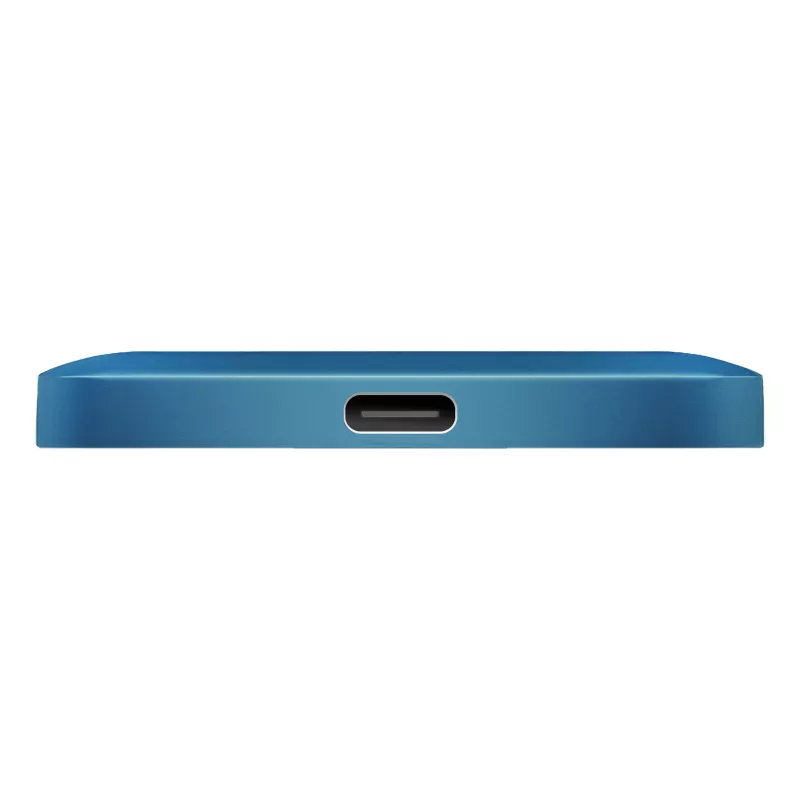 Verbatim SnapBack SSD 1 TB niebieski Metallic, 1 TB, USB Type-C, USB 3.2 Gen 2x2, 2000 MB/s, 20 Gbit/s, niebieski