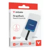 Verbatim SnapBack SSD 2 TB niebieski metaliczny