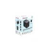 Verbatim UTA-05 65W GaN III uniwersalna ładowarka podróżna z 2 portami USB-C PD i QC 4+ oraz 2 portami USB-A