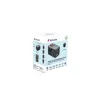 Verbatim UTA-06 100W GaN III Uniwersalny adapter podróżny z 2 portami USB-C PD i QC 4+ oraz 2 portami USB-A QC 3.0