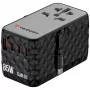 Verbatim Charge 'n' Travel Diamond 85W Retractable kabel CNT-02
