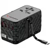 Verbatim Charge 'n' Travel Diamond 85W Retractable kabel CNT-02