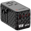 Verbatim Charge 'n' Travel Diamond 85W Retractable kabel CNT-02
