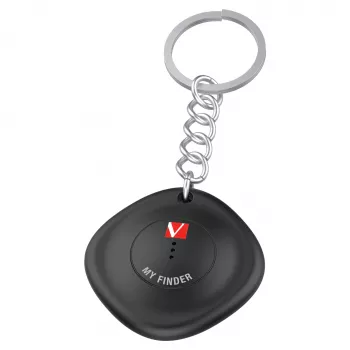 Verbatim MYF-01 Bluetooth Item Finder 1 szt. Czarny