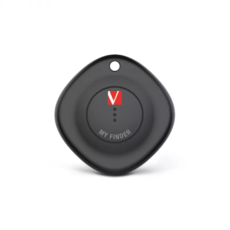 Verbatim MYF-01 Bluetooth Item Finder 1 szt. Czarny