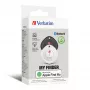 Verbatim MYF-02 Bluetooth Item Finder 2 szt. Czarny/Biały