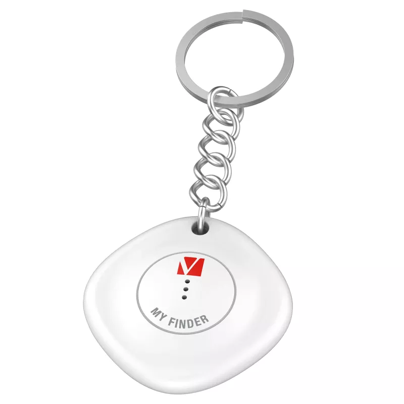 Verbatim MYF-02 Bluetooth Item Finder 2 szt. Czarny/Biały