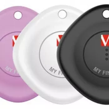 Verbatim 32132 GPS tracker/finder Universal Czarny, Fioletowy, Biały