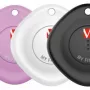 Verbatim 32132 GPS tracker/finder Universal Czarny, Fioletowy, Biały