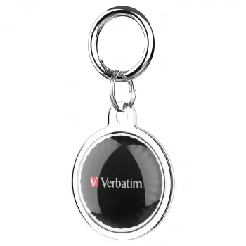 Verbatim My Finder Coin, osobisty, lokalizator, czarny, pyłoszczelny, wodoodporny, IP66, CR2032