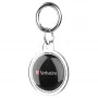 Verbatim My Finder Coin, osobisty, lokalizator, czarny, pyłoszczelny, wodoodporny, IP66, CR2032