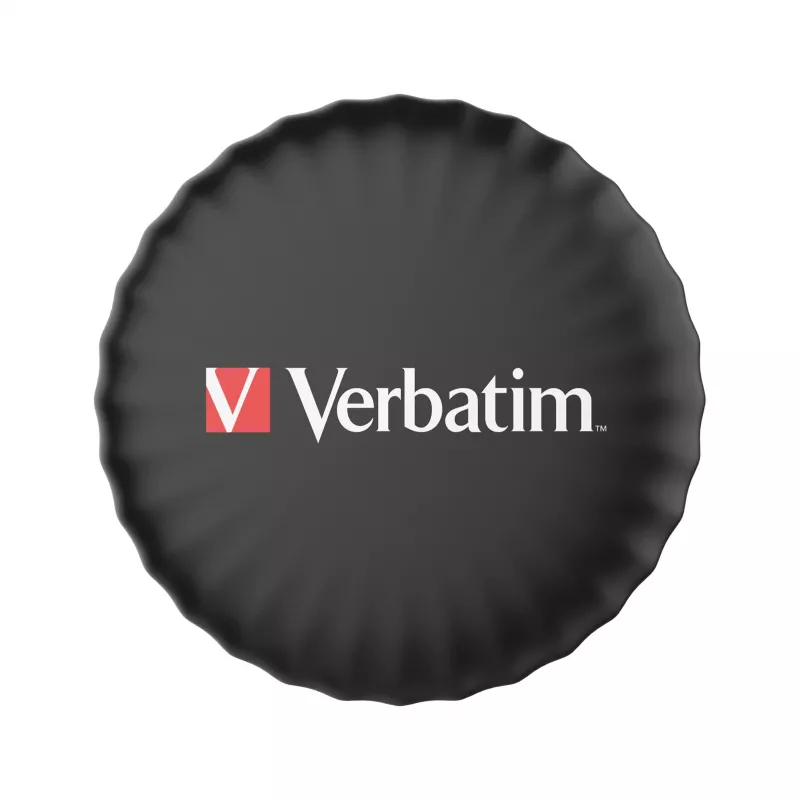 Verbatim My Finder Coin, osobisty, lokalizator, czarny, pyłoszczelny, wodoodporny, IP66, CR2032