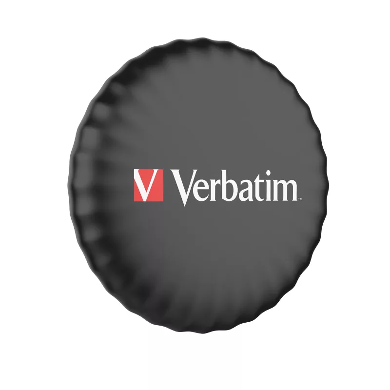Verbatim My Finder Coin, osobisty, lokalizator, czarny, pyłoszczelny, wodoodporny, IP66, CR2032