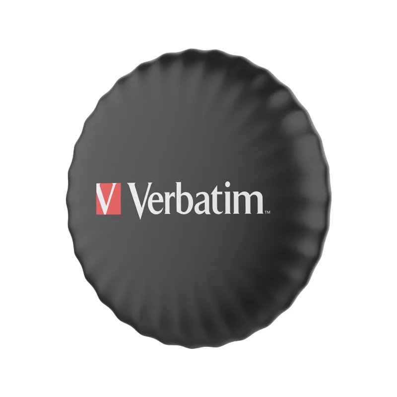 Verbatim My Finder Coin, osobisty, lokalizator, czarny, pyłoszczelny, wodoodporny, IP66, CR2032