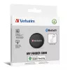 Verbatim My Finder Coin, osobisty, lokalizator, czarny, pyłoszczelny, wodoodporny, IP66, CR2032