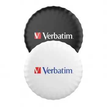 Verbatim My Finder Coin Bluetooth Tracker - 2 Pack, Personal, Finder, Czarny, Biały, Pyłoszczelny, Wodoodporny, IP66, CR2032