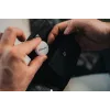 Verbatim My Finder Coin Bluetooth Tracker - 2 Pack, Personal, Finder, Czarny, Biały, Pyłoszczelny, Wodoodporny, IP66, CR2032