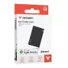 Karta lokalizatora Bluetooth Verbatim My Finder 1 szt. czarna