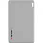 Verbatim My Finder Card Bluetooth Item Finder 1 szt. srebrny, osobista, Moduł lokalizujący, srebrny, pyłoszczelna, wodoodporna, IP66, 1440 h