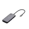 Verbatim Share My Screen 1080p USB-C bezprzewodowy adapter wyświetlacza z hubem WDA-01