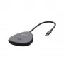 Verbatim Share My Screen USB-C Wireless Display Adapter 4K z hubem WDA-02