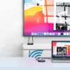 Verbatim Share My Screen USB-C Wireless Display Adapter 4K z hubem WDA-02