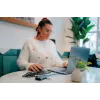 Verbatim USB-C Essentials Multiport Hub 6 portów: RJ45, HDMI, USB-C PD, 3 x USB-A 3.2 Gen 1