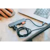 Verbatim USB-C Essentials Multiport Hub 7 portów: HDMI, USB-C, USB-C 3.2 Gen 1, 2 x USB-A 3.2 Gen 1, SD i microSD
