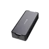 Stacja dokująca Verbatim CDS-15 przewodowa USB 3.2 Gen 1 (3.1 Gen 1) Type-C, czarno-szara