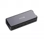 Verbatim CDS-15S Przewodowy USB 3.2 Gen 1 (3.1 Gen 1) Type-C Czarny, Szary