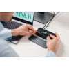 Verbatim CDS-15S Przewodowy USB 3.2 Gen 1 (3.1 Gen 1) Type-C Czarny, Szary