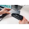 Verbatim CDS-15SSD Wired USB 3.2 Gen 1 (3.1 Gen 1) Type-C Czarny, szary