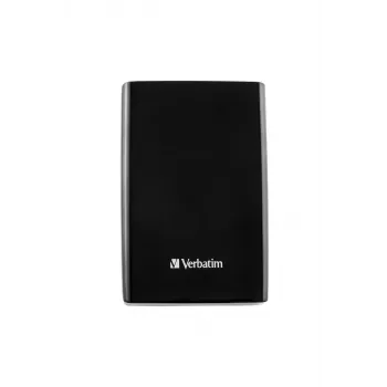 Verbatim Store 'n' Go cienki Portable SSD USB 3.2 Gen 1 / USB-C 256GB Czarny