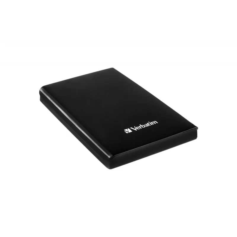 Verbatim Store 'n' Go cienki Portable SSD USB 3.2 Gen 1 / USB-C 256GB Czarny