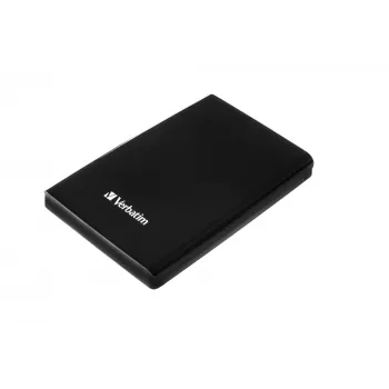 Verbatim Store 'n' Go cienki Portable SSD USB 3.2 Gen 1 / USB-C 1TB Czarny