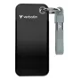 Verbatim Pocket SSD USB 3.2 Gen 2 2TB Czarny/Szary