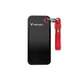 Verbatim Pocket SSD USB 3.2 Gen 2 2TB Czarny/Czerwony