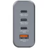 Verbatim GNC-140 GaN Charger 140W z 2 x USB-C PD 140W / 1 x USB-C PD 20W / 1 x USB-A QC 3.0 (EU/UK/US)