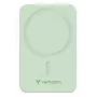 Verbatim Charge 'n' Go Essentials Magnetic Wireless Power Bank 20000 mAh zielony