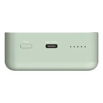 Verbatim Charge 'n' Go Essentials Magnetic Wireless Power Bank 20000 mAh zielony