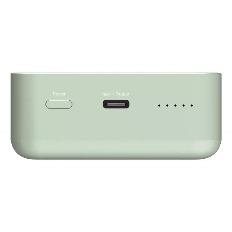 Verbatim Charge 'n' Go Essentials Magnetic Wireless Power Bank 20000 mAh zielony