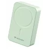 Verbatim Charge 'n' Go Essentials Magnetic Wireless Power Bank 20000 mAh zielony