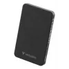 Verbatim Charge 'n' Go Essentials Magnetyczny powerbank bezprzewodowy 5000 mAh Czarny