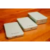 Verbatim Charge 'n' Go Essentials Magnetyczny Bezprzewodowy Powerbank 5000 mAh Zielony