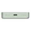 Verbatim Charge 'n' Go Essentials Magnetyczny bezprzewodowy powerbank 10000 mAh Zielony