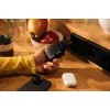 Mini ładowarka GaN Verbatim 70 W 3 porty wtyczka US z adapterami EU i UK