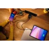 Verbatim GaN Charger 100W Universal Czarny AC Fast charging Indoor