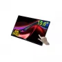 Monitor Verbatim Portable Touchscreen 15.6 inch LCD 4K 3840x2160