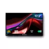 Monitor Verbatim Portable Touchscreen 17.3 cala 4K Ultra HD LCD 3840 x 2160